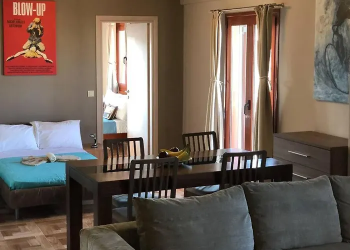 Cretan Breeze Seaview Apartment