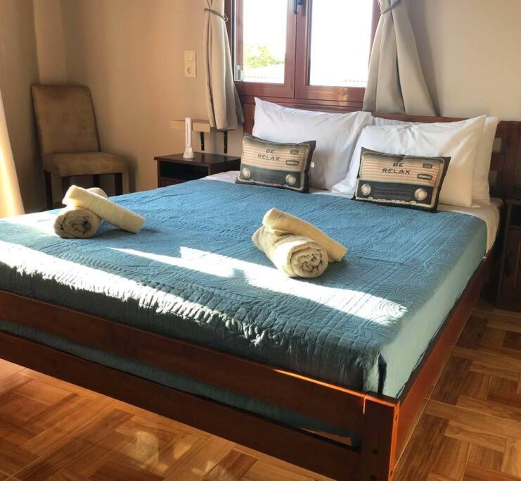Appartement Cretan Breeze Seaview