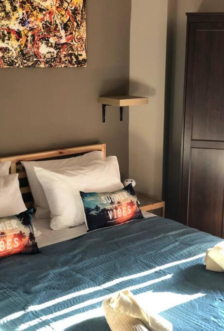 Appartement Cretan Breeze Seaview Héraklion